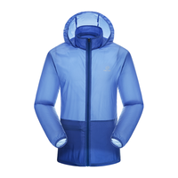 Tectop 探拓 男子防晒衣 JL3009 宝蓝色 L