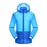 Tectop 探拓 男子防晒衣 JL3009 藏青色 L