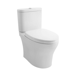 TOTO 马桶智洁无棱内壁直冲节水全包家用坐便器CW802 305坑距(04-B)