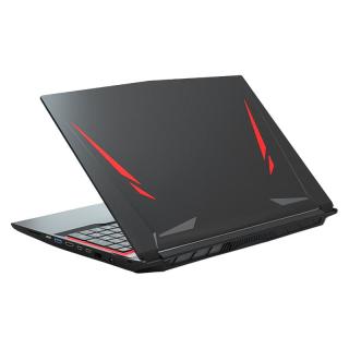 Hasee 神舟 战神 TX9 16.1英寸 游戏本 黑色(酷睿i5-10400、RTX 2070 8G、16GB、512GB SSD、1080P、IPS、144Hz）