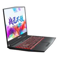 Hasee 神舟 战神 TX8-CA7DP 16.1英寸 游戏本 黑色(酷睿i7-11700、RTX 3060 6G、16GB、512GB SSD、1080P、IPS、144Hz)