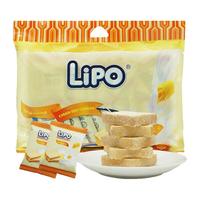 Lipo 面包干 黄油味 200g