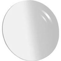 essilor 依视路 睛智轻蓝系列 1.60折射率 非球面镜片 1片装