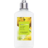 欧舒丹 遗忘之花系列 香柠金纽扣香氛润肤乳250ml  法国 圣诞