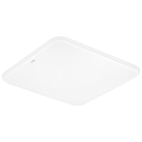 Lighting 雷士 NVC 白玉系列 EXXN9009 现代LED吸顶灯 36W 白色 435*435*85mm 简约款