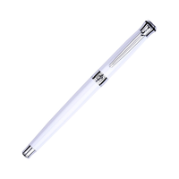 Pimio 毕加索 瑞典花王系列 903 拔帽宝珠笔 珍珠白 0.5mm 单支装