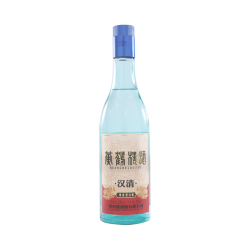 黄鹤楼 汉清 52%vol 清香型白酒 500ml 单瓶装