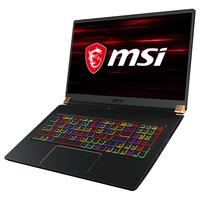 MSI 微星 绝影 GS75 17.3英寸 游戏笔记本电脑 (黑色、酷睿i7-9750H、16G、1TB SSD、RTX 2060 6G)