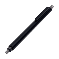 KACO 文采 ROCKET 菁点 按动中性笔 黑色 0.5mm 单支装