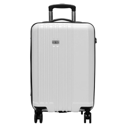 SUISSEWIN 拉杆箱 SN8810 白色 20英寸