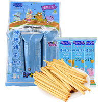 小猪佩奇 4.65元小猪佩奇磨牙饼干 288g/袋