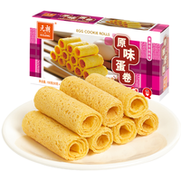 EULONG 元朗 原味蛋卷 150g