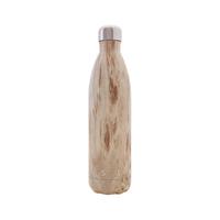swellbottle 木纹系列 保温杯 500ml 亚麻原木