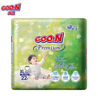 大王 光羽奢定系列 拉拉裤 XL26片