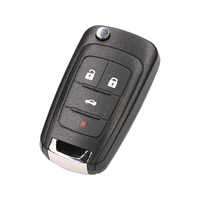 越野兵 汽车钥匙替换壳遥控器钥匙外壳