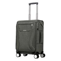 Samsonite 新秀丽 INTELLY系列 拉杆箱 TR7*48001 充电口款 灰色 20英寸