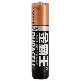 DURACELL 金霸王 7号碱性电池 1.5V 10粒装