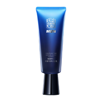 百雀羚 抗皱紧致 男士洁面乳  100ml