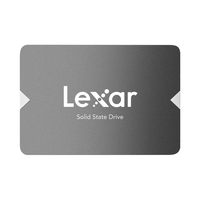 Lexar 雷克沙 NS100 SATA 固态硬盘 256GB (SATA3.0)