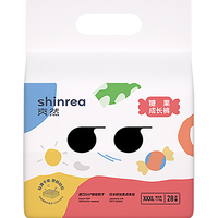 shinrea 爽然 糖果系列 拉拉裤 XXXL28片