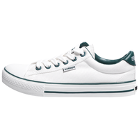 WARRIOR 回力 中性低帮帆布鞋 WS391 黑色 42