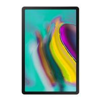 SAMSUNG 三星 Tab S5e 10.5英寸 Android 平板电脑(2560*1600dpi、骁龙670、4GB、64GB、WiFi版、铂光银、SM-T720)