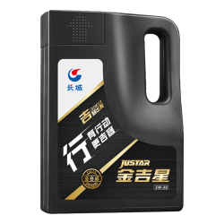 长城润滑油 行 金吉星 5W-30 SN级 全合成机油 4L