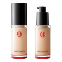 Koh Gen Do 江原道 限量无暇美肌礼盒（粉底液012 30ml+化妆棉10片+卸妆水100ml） 