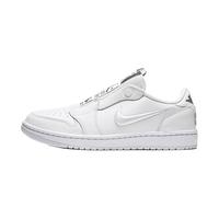 AIR JORDAN 正代系列 Air Jordan 1 Ret Low Slip 女子休闲运动鞋 AV3918-101 白色 38.5