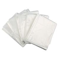 QDZX搬家纸箱防尘布家具沙发保护塑料防尘膜一次性盖布140*140cm 10张 防尘盖布140*140cm 10张