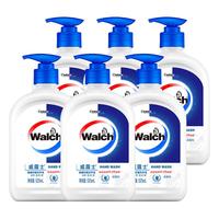 Walch 威露士 健康抑菌洗手液 丝蛋白 525ml*2