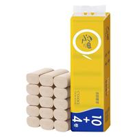 C‘CHOICE 采琪采 本色无芯卷纸 4层*50节*14卷