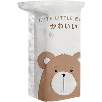 TAILI 太力  小熊真空压缩袋1特大立体2中立体2中1手泵