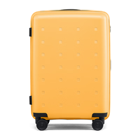Xiaomi 小米 PP拉杆箱 黄色 24英寸