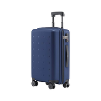 Xiaomi 小米 PP拉杆箱 蓝色 20英寸