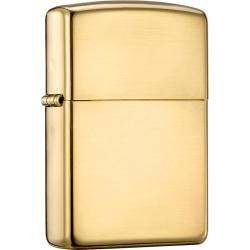 ZIPPO 打火机防风煤油之宝 18K金机