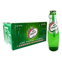 健龙 火山冷矿泉水 200ml*24瓶*10箱