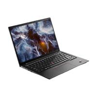 ThinkPad 思考本 X1 Carbon 2019款 14.0英寸 轻薄本 黑色(酷睿i5-10210U、核芯显卡、8GB、512GB SSD、1080P、IPS、60Hz、20R1A003CD)
