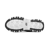 SKECHERS 斯凯奇 D'LITES系列 男子休闲运动鞋 52675/BBK 黑色 41