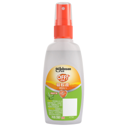欧护 驱蚊液 59ml 清爽芦荟香型