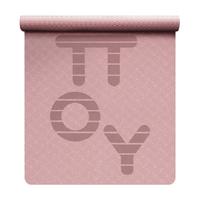 yottoy瑜伽垫家用地垫初学者防滑女生隔音减震舞蹈跳操
