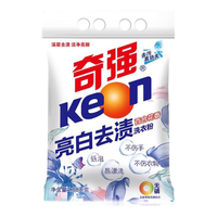 KEON KOEN 奇强 亮白去渍洗衣粉 1.018kg 百合花香