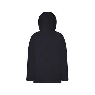 波司登 男士鹅绒冲锋衣羽绒服 黑色 2XL 三合一防风外套