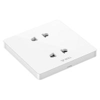 BULL 公牛 G12Z222 四孔插座 象牙白