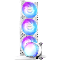 TCOMAS SJ-A080 一体式CPU水冷散热器 360WH ARGB光效
