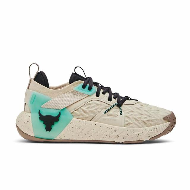 安德玛 UA Project Rock强森6女子运动训练鞋