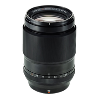  FUJIFILM/富士 专业人像 数码微单相机定焦镜头