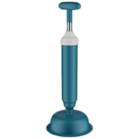 千禧红 马桶疏通器马桶吸皮搋子下水道疏通器水拔子高压皮揣子