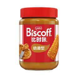 Lotus 比利时 焦糖饼干调味涂抹酱  罐装 400g