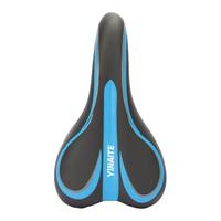 自行车坐垫山地车舒适骑行装备座垫透气柔软加厚超软车座单车配件